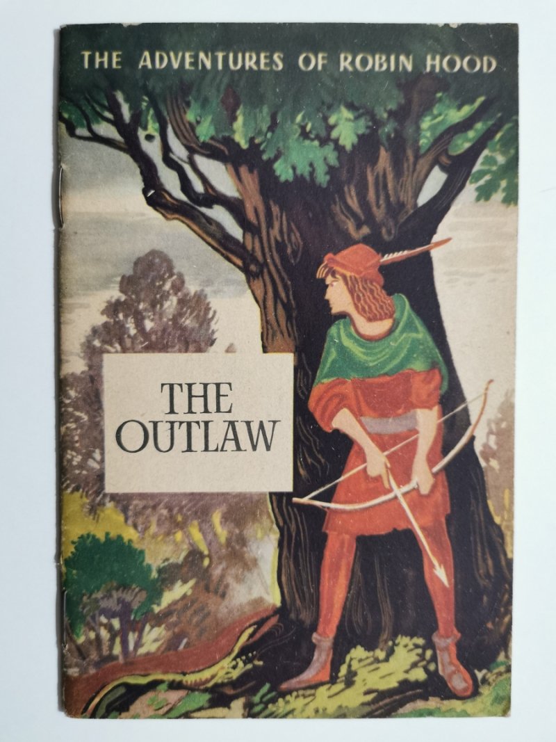 THE OUTLAW - THE ADVENTURES OF ROBIN HOOD