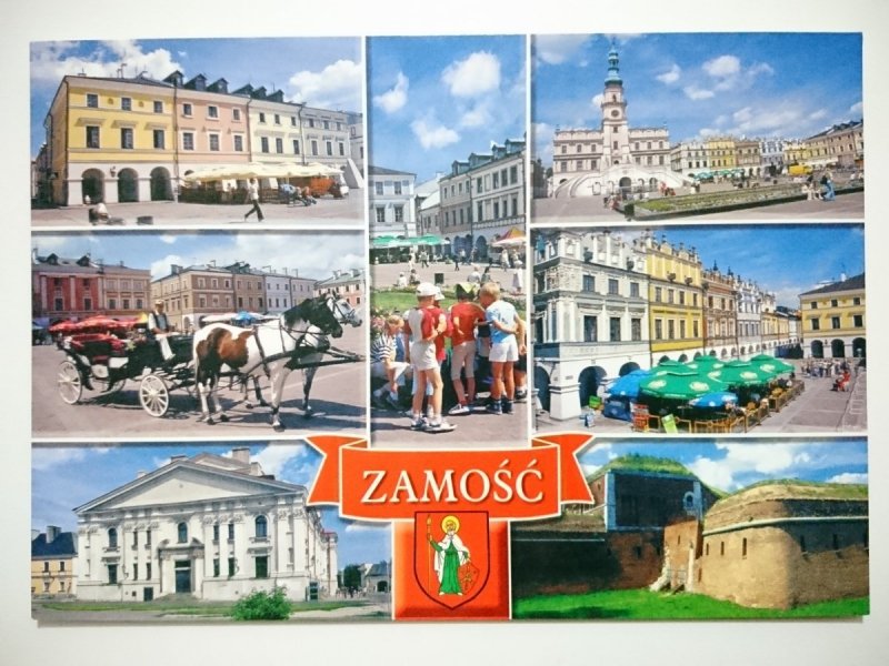 ZAMOŚĆ FOT. D. GAN