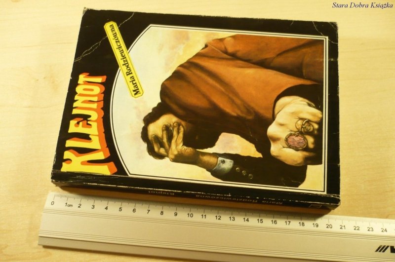 KLEJNOT - Maria Rodziewiczówna (1990)