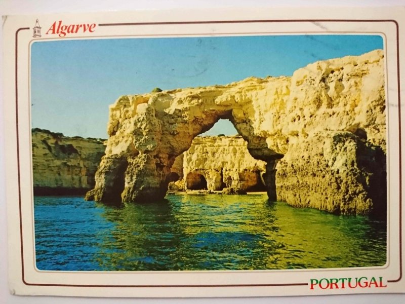 ALGARVE. PORTUGAL