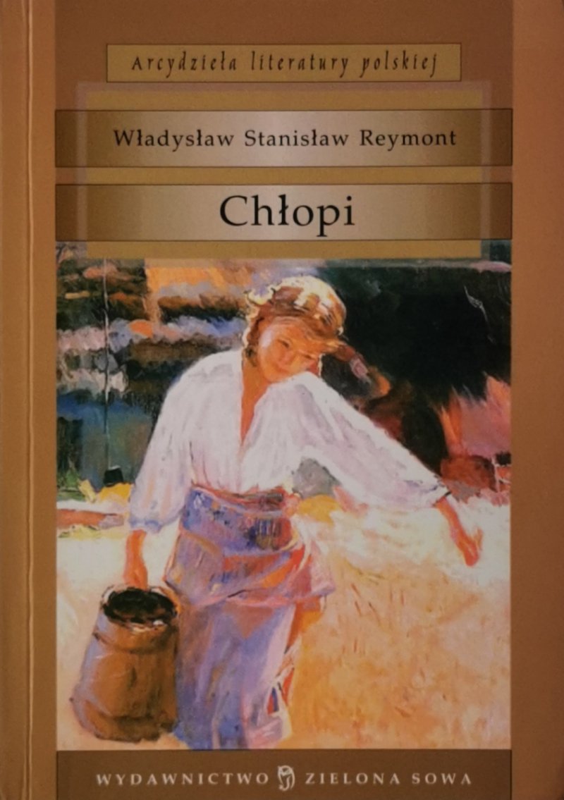 CHŁOPI - Władysław Stanisław Reymont