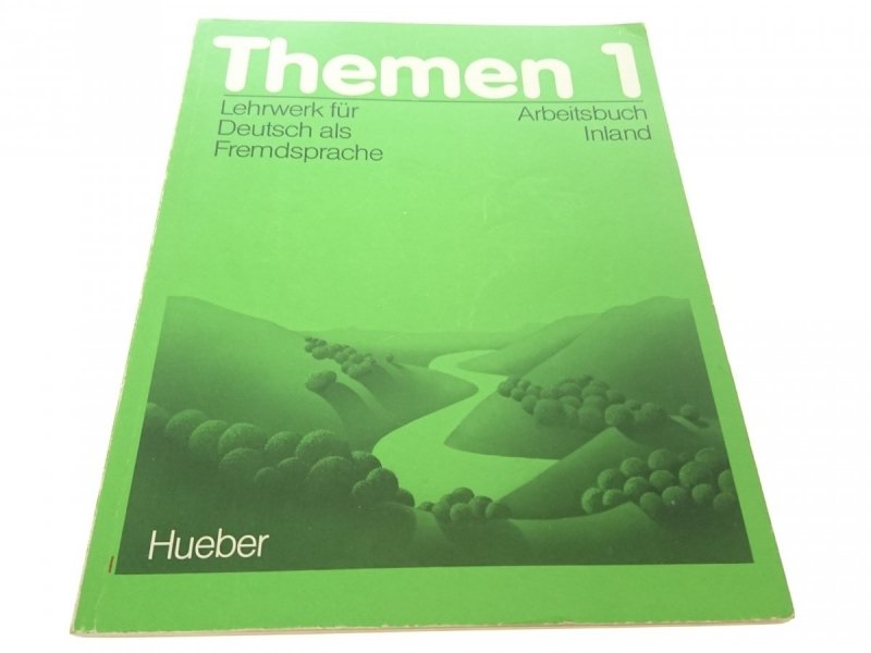 THEMEN 1 LEHRWERK FUR DEUTSCH ALS FREMDSPRACHE