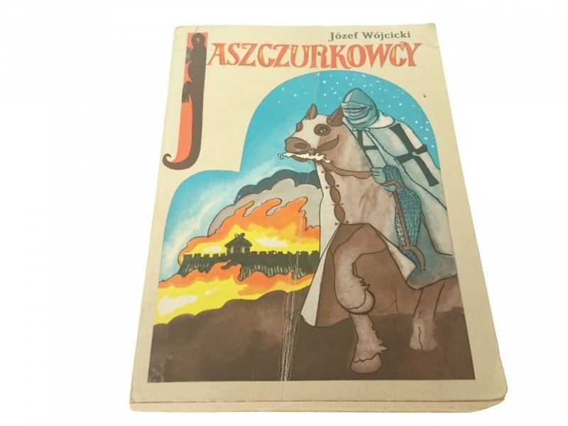 JASZCZURKOWCY - Józef Wójcicki 1986
