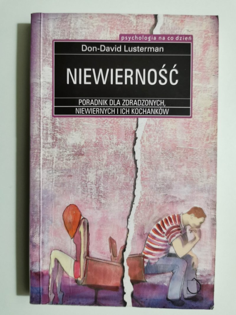 NIEWIERNOŚĆ - Don-David Lusterman