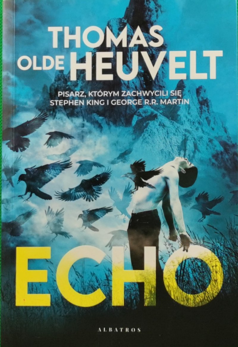 ECHO - Thomas Olde Heuvelt