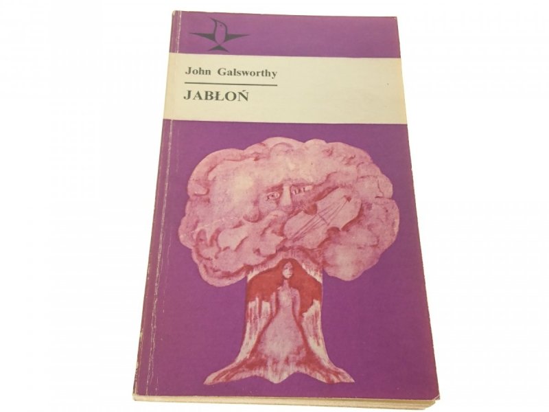 JABŁOŃ - John Galsworthy 1974