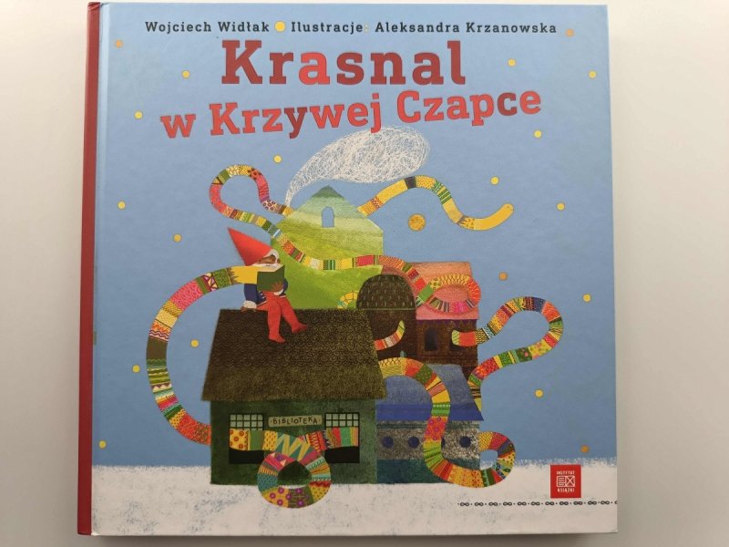 KRASNAL W KRZYWEJ CZAPCE - Wojciech Widłak