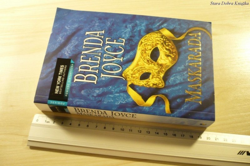 MASKARADA - Brenda Joyce (2009)