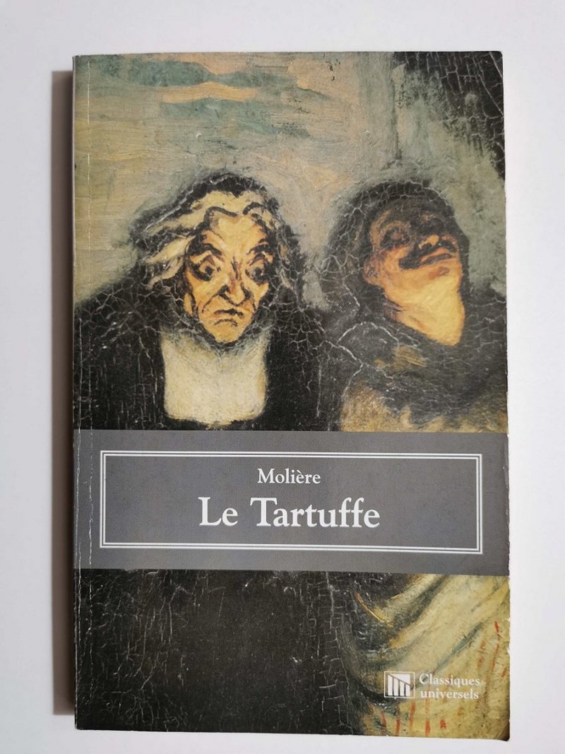 LE TARTUFFE - Moliere 