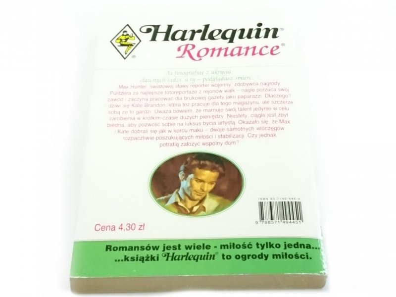 JAK W KORCU MAKU - Heather Allison 1999