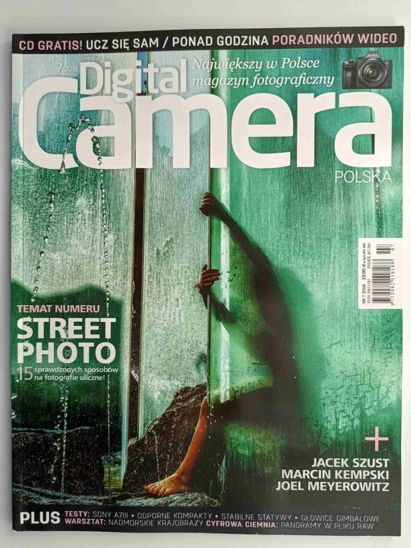DIGITAL CAMERA NR 7/2018