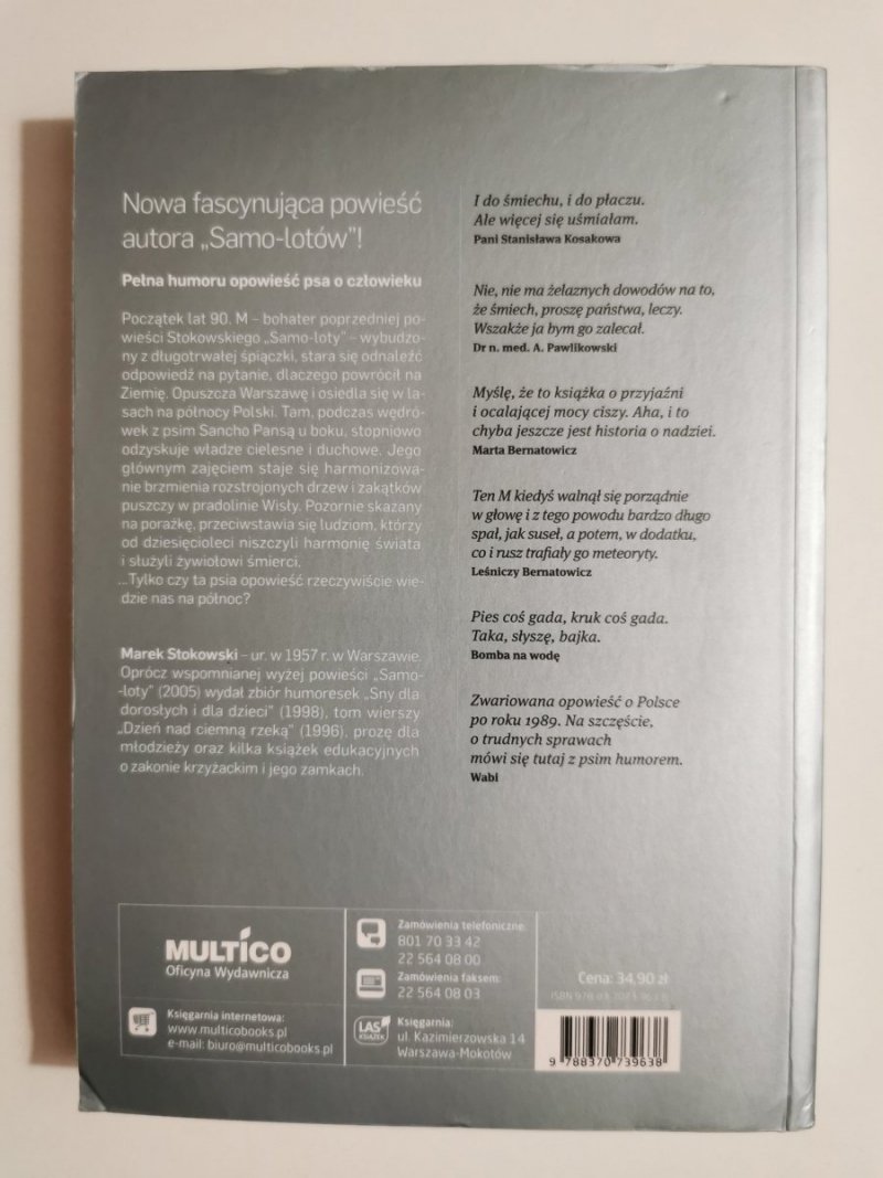 STROICIEL LASU - Marek Stokowski 2010