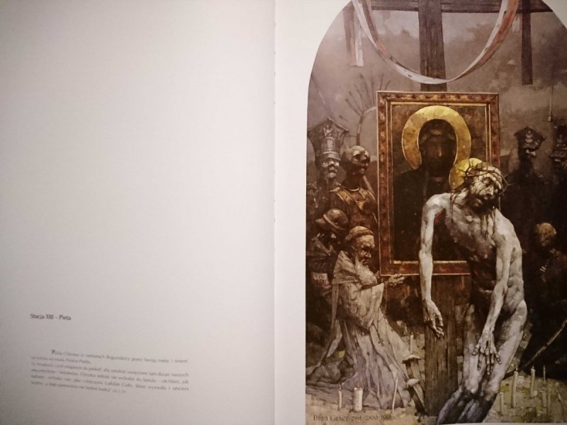 GOLGOTA JASNOGÓRSKA - Jerzy Duda Gracz 2001