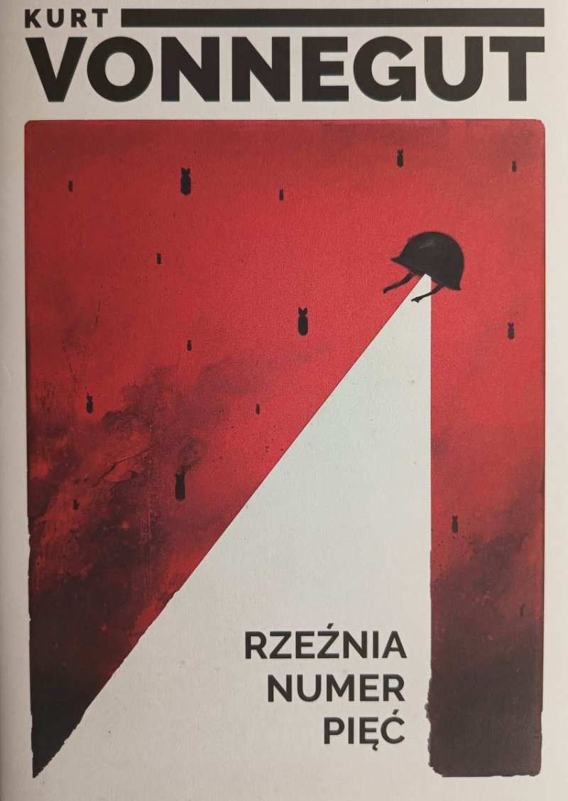 RZEŹNIA NUMER PIĘĆ - Kurt Vonnegut
