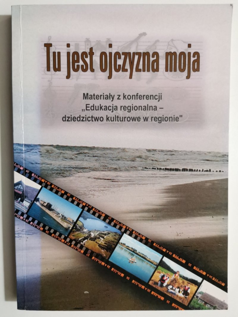 TU JEST OJCZYZNA MOJA - p. r. Elżbieta Lamparska