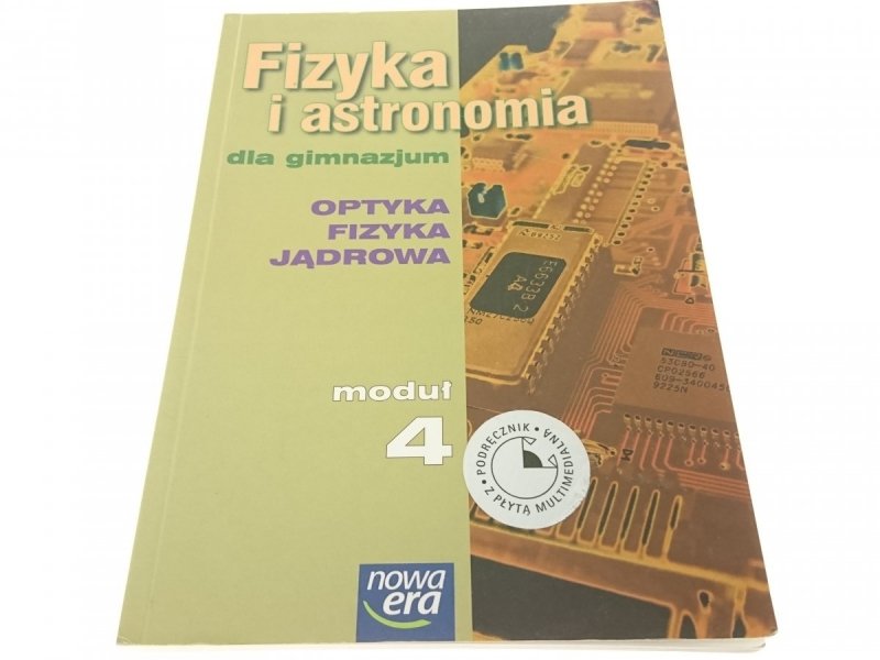 FIZYKA I ASTRONOMIA DLA GIMNAZJUM 4 (2007)