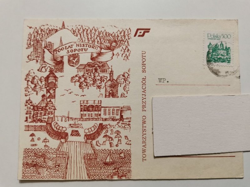 700 LAT HISTORII SOPOTU