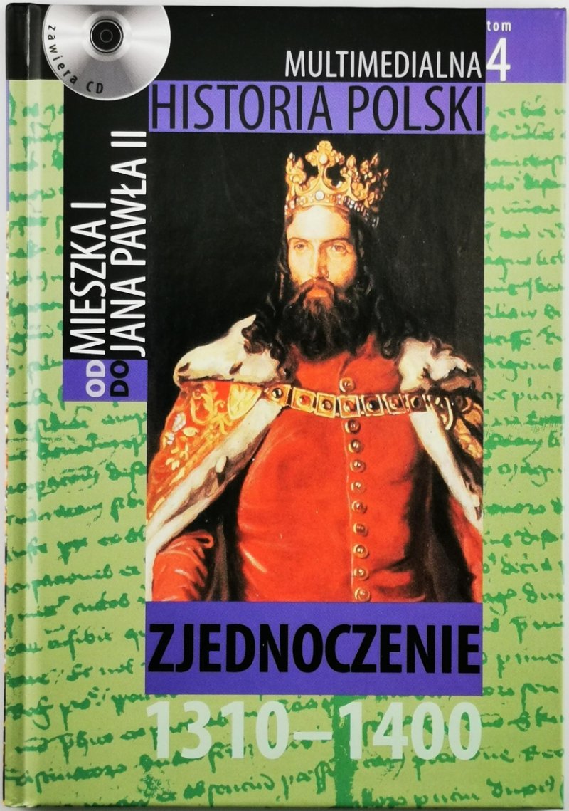 ZJEDNOCZENIE 1310-1400 - Marek Borucki