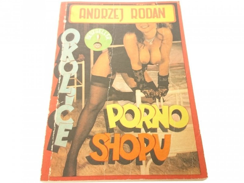 OKOLICE PORNO SHOPU - Andrzej Rodan (1987)