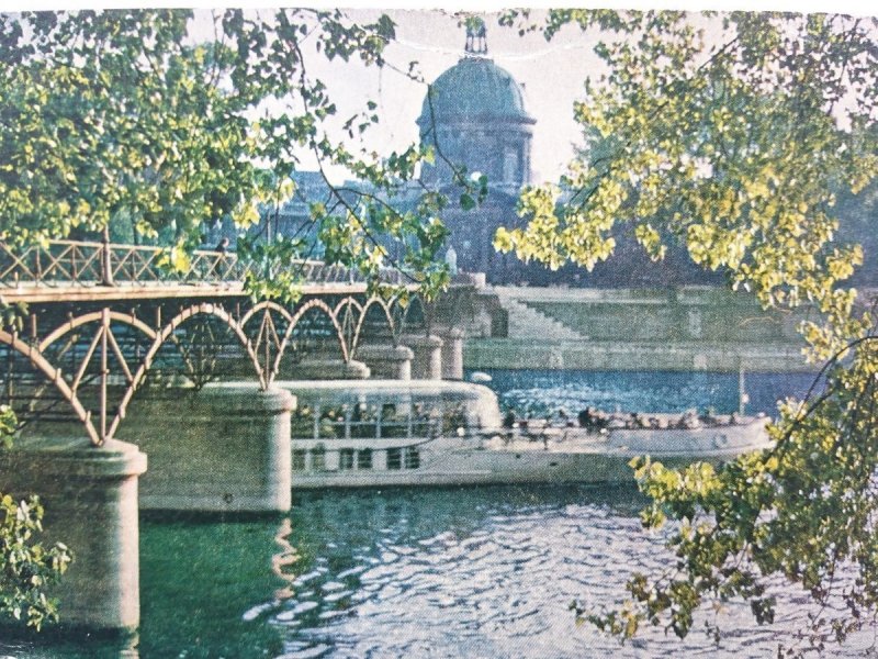 PARIS - L'INSTITUT DE FRANCE