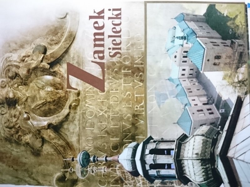 ZAMEK SIELSKI PROJ.: R. GĘSIKOWSKI