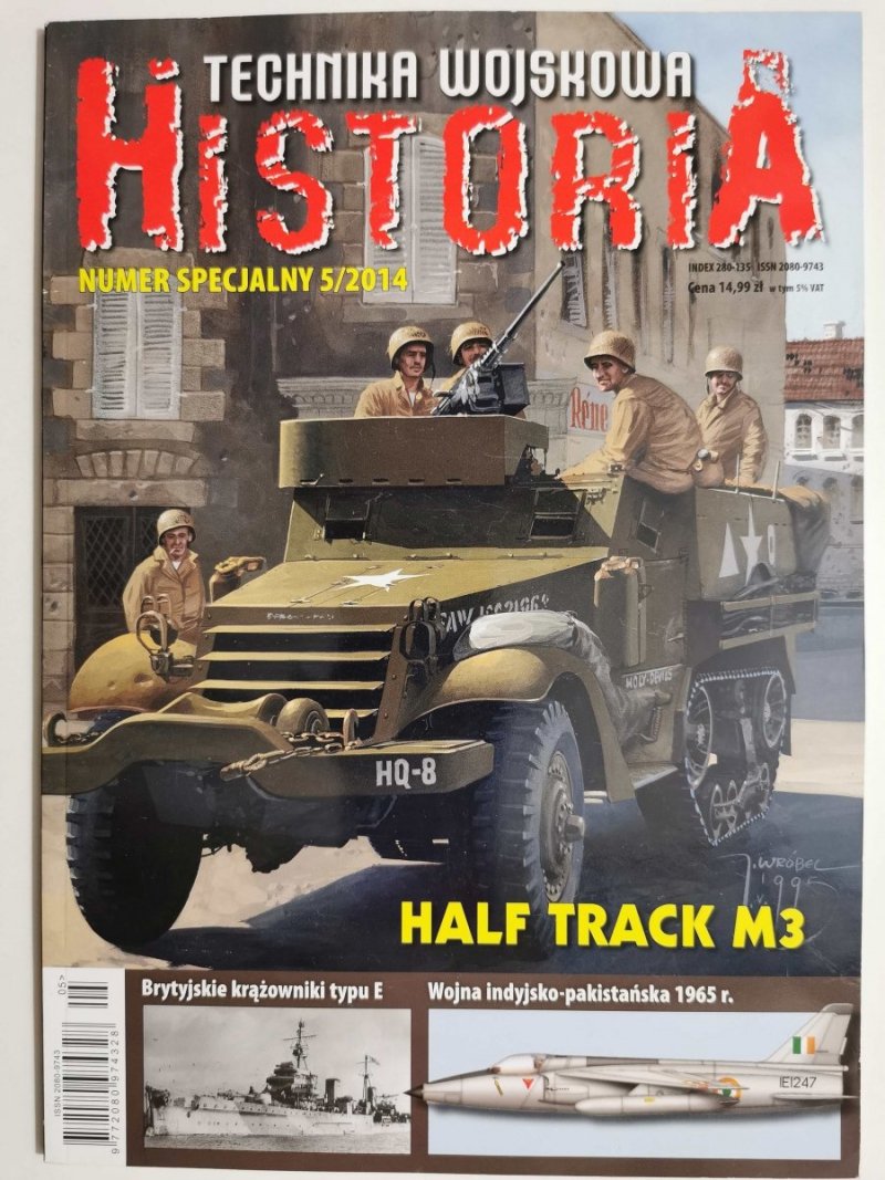 TECHNIKA WOJSKOWA HISTORIA NUMER SPECJALNY 5/2014
