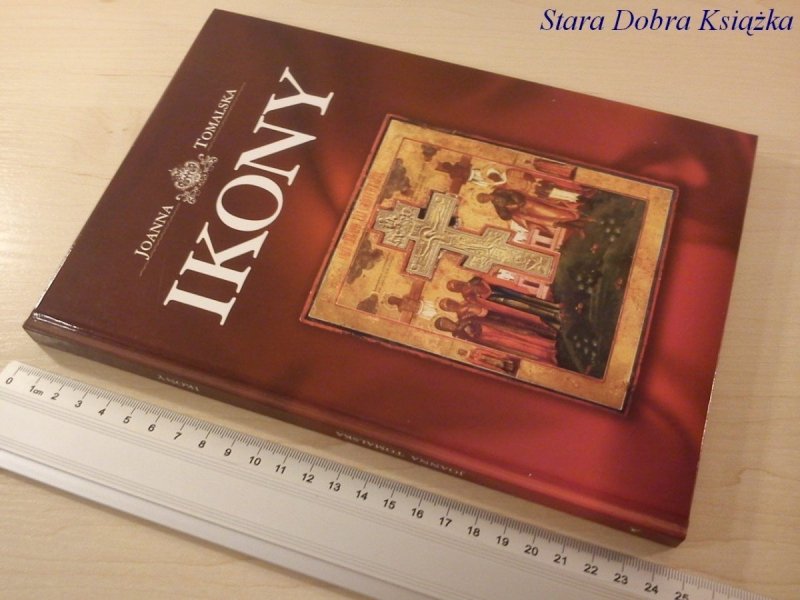 IKONY - Joanna Tomalska