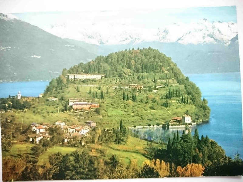 BELLAGIO. LAGO DI COMO – VILLA SERBELLONI