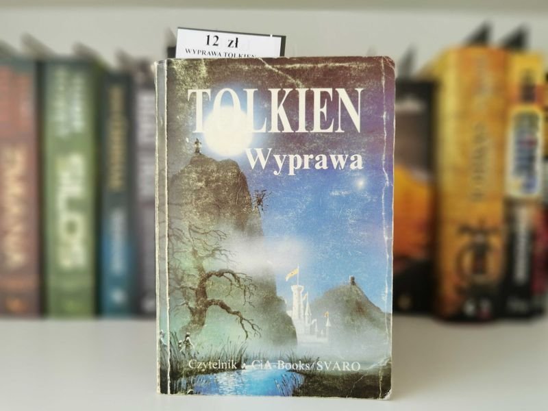Wyprawa - Tolkien
