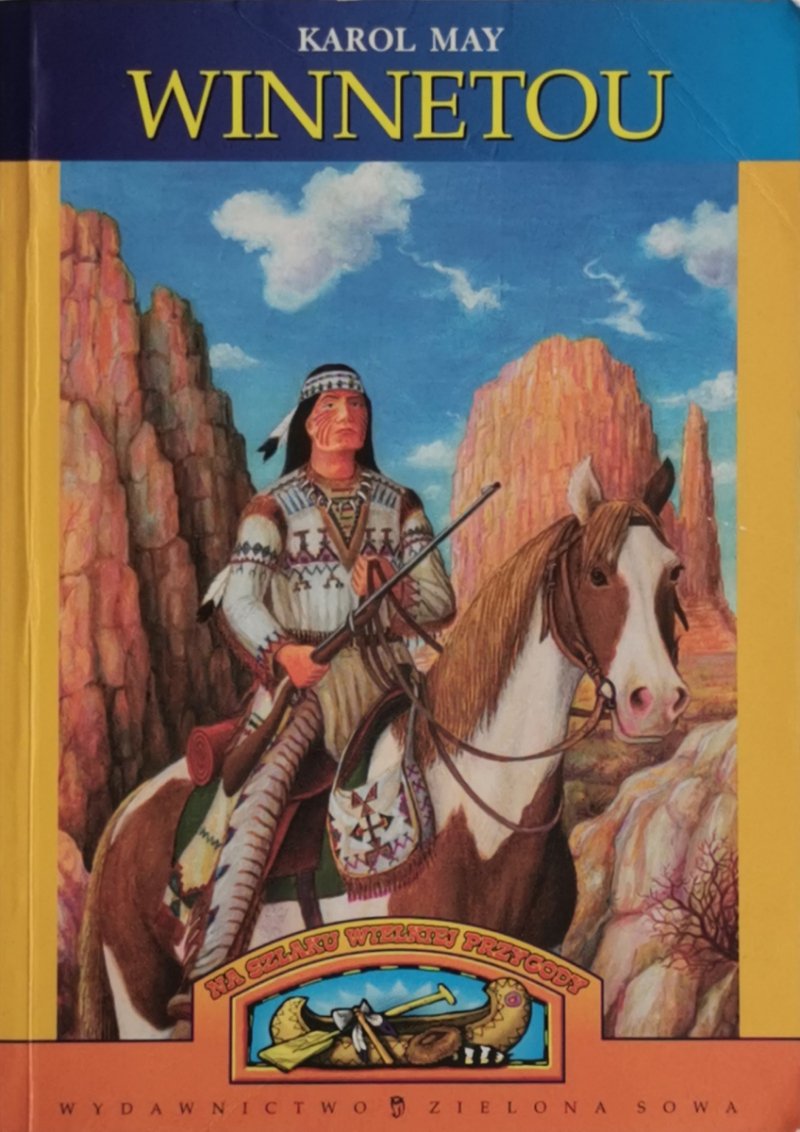 WINNETOU - Karol May