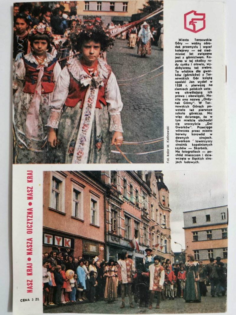 PŁOMYCZEK NR 21 1-15.XI.1978 