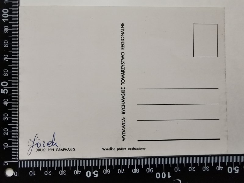 BYCHAWA. KOLAŻ 4 ZDJĘĆ