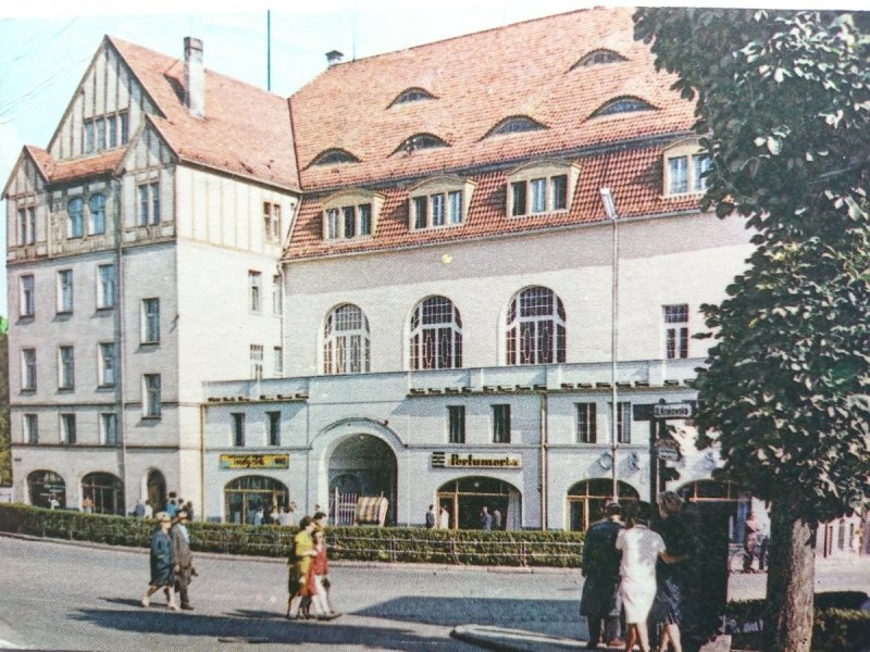 KUDOWA ZDRÓJ. FRAGMENT UZDROWISKA FOT. A. STELMACH