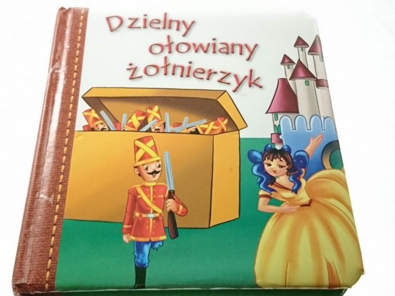 DZIELNY OŁOWIANY ŻOŁNIERZYK - Michał Sufin 2009