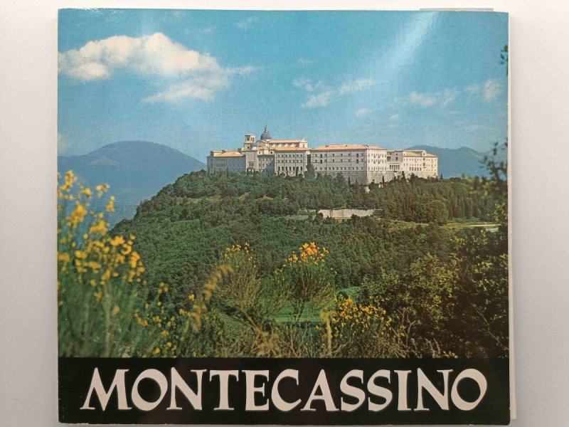 MONTECASSINO – PRZEWODNIK