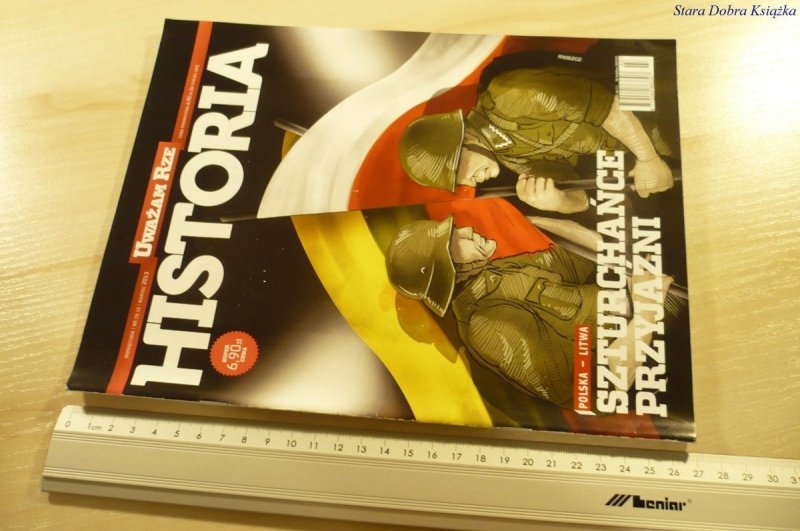 UWAŻAM RZE. HISTORIA NR (3) 12 MARZEC 2013