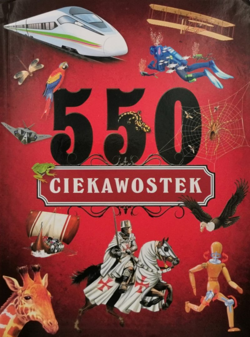 550 CIEKAWOSTEK