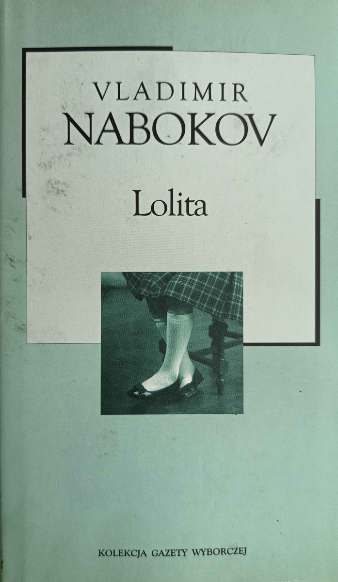 LOLITA. VLADIMIR NABOKOV