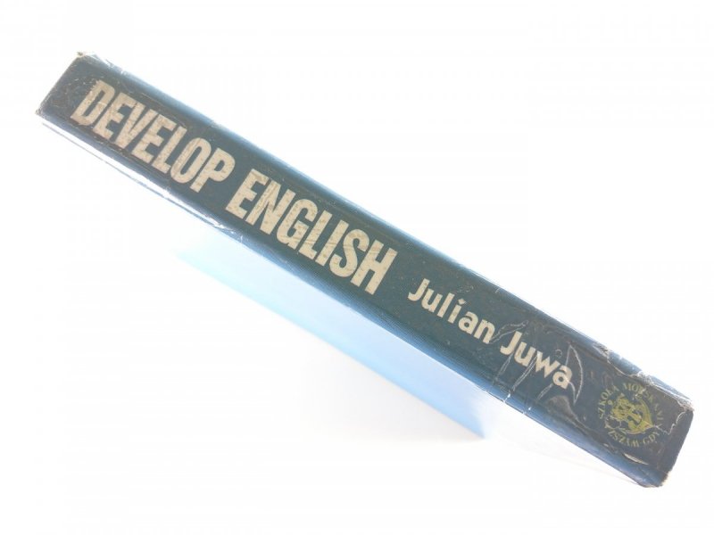 DEVELOP YOUR MARITIME ENGLISH - Julian Juwa 1993