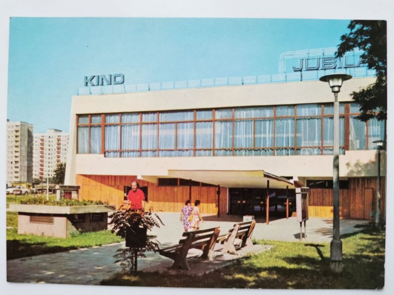 GŁOGÓW. KINO JUBILAT FOT. CZAPLIŃSKI
