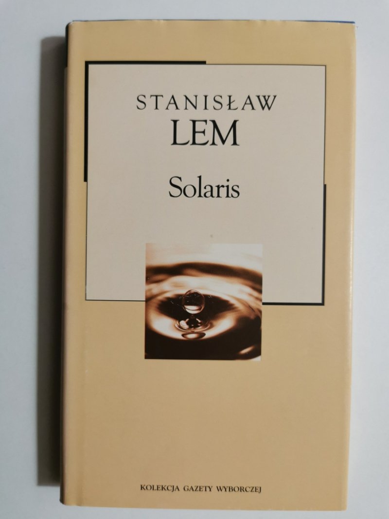 SOLARIS - Stanisław Lem