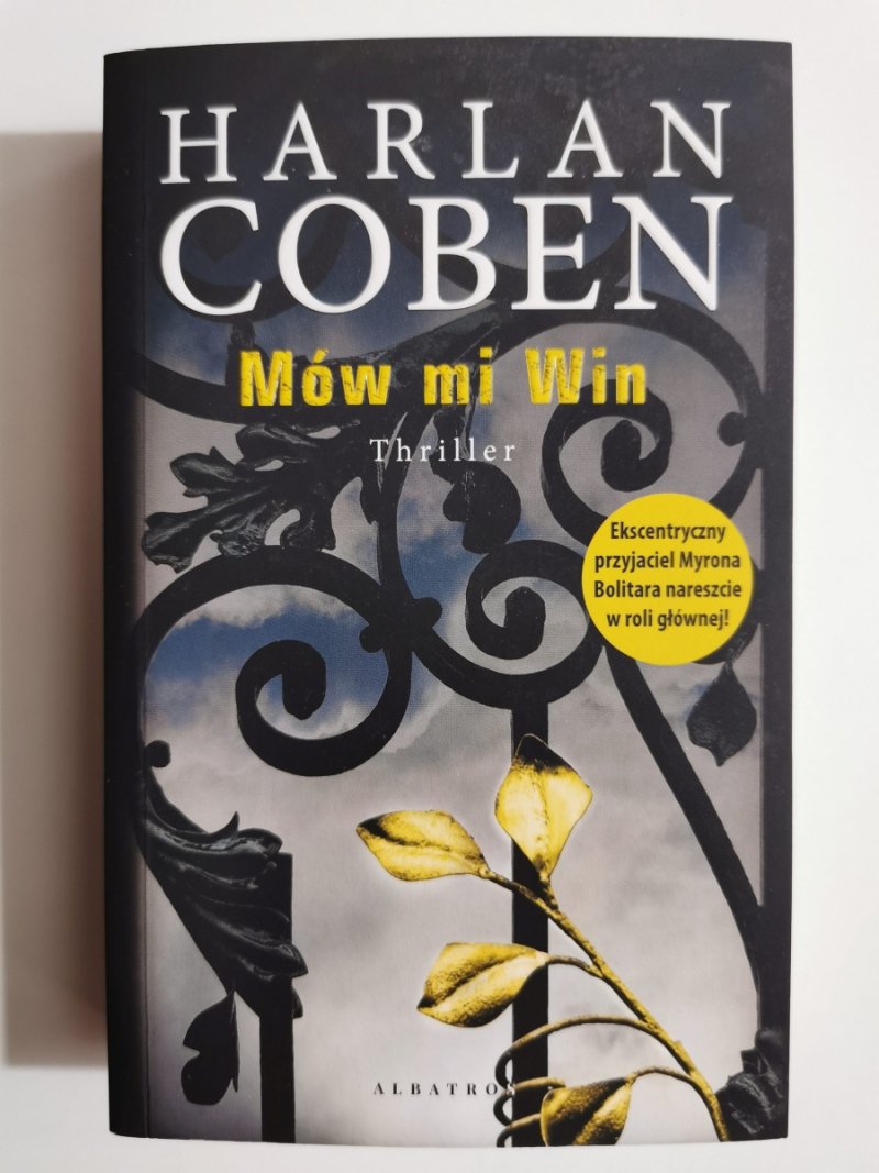 MÓW MI WIN - Harlan Coben