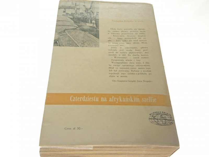 180 000 KILOMETRÓW PRZYGODY - Antonio Halik 1975