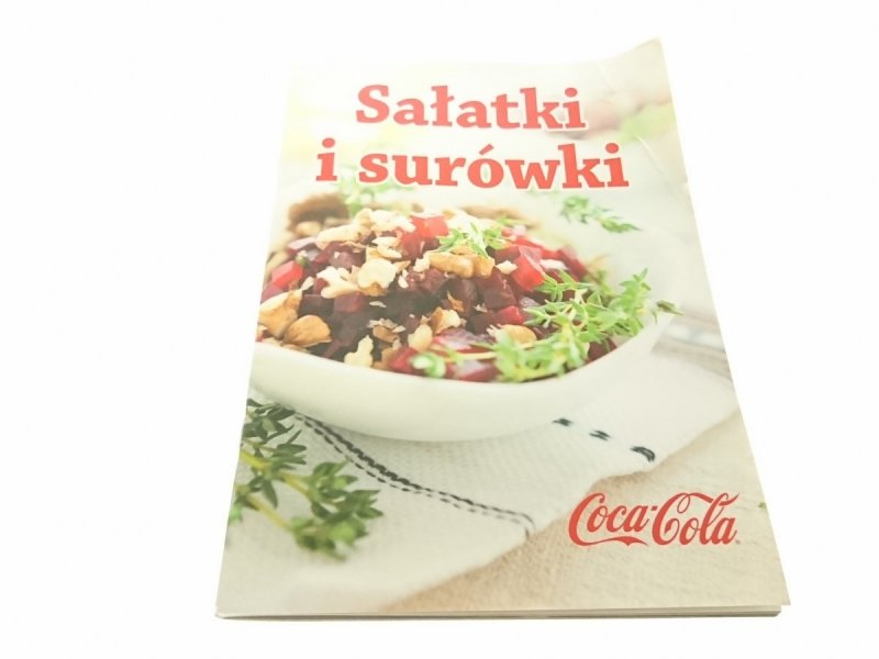 SAŁATKI I SURÓWKI 2015