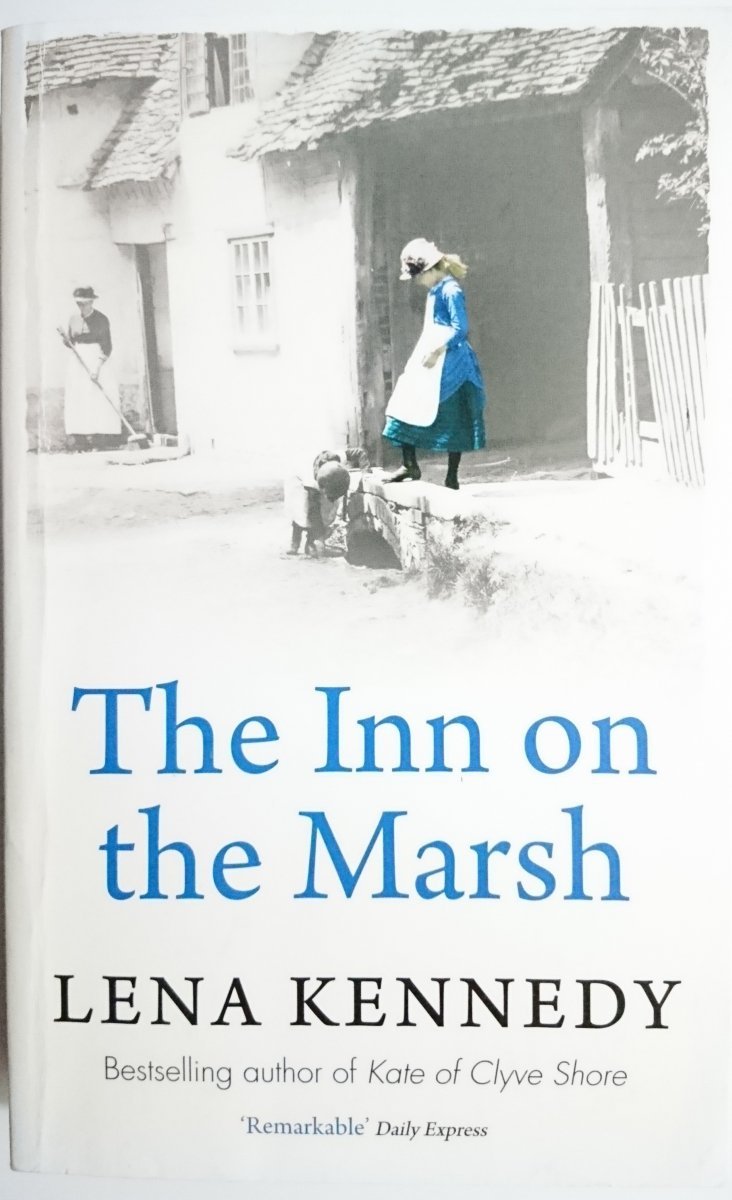 THE INN ON THE MARSH - Lena Kennedy 2013