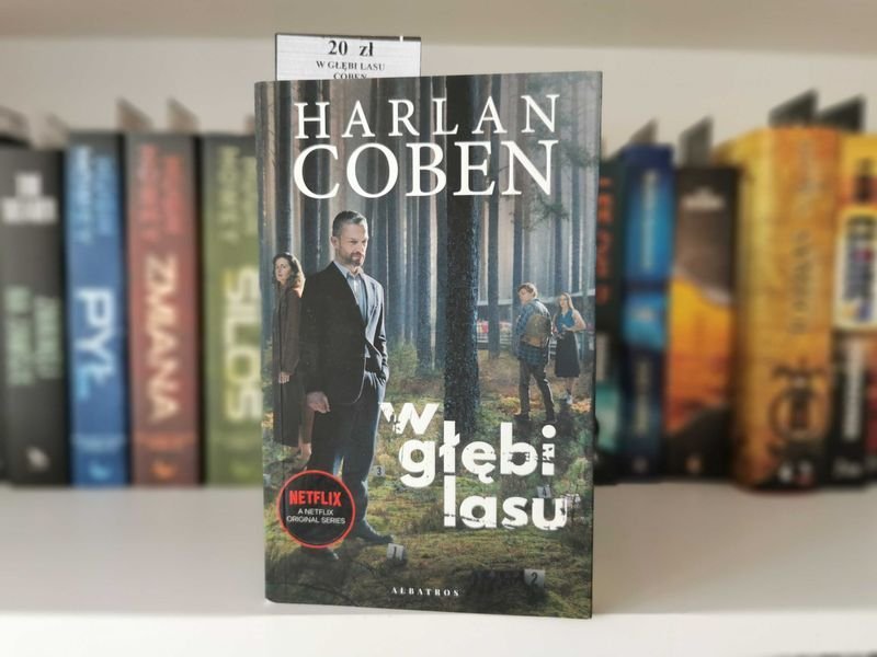 W głębi lasu - Harlan Coben