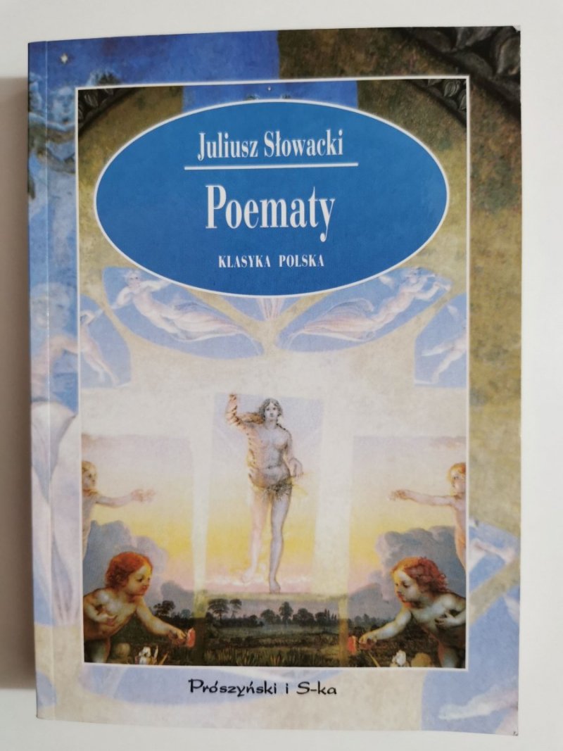 POEMATY. KLASYKA POLSKA - Juliusz Słowacki 2000