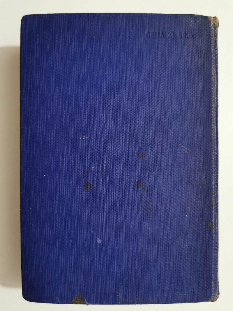 MAŁY PORADNIK MECHANIKA. NAUKI MAT-FIZ I OGÓLNO TECHNICZNE 1951