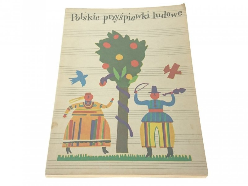 POLSKIE PRZYŚPIEWKI LUDOWE - Wł. Sobczyk 1982