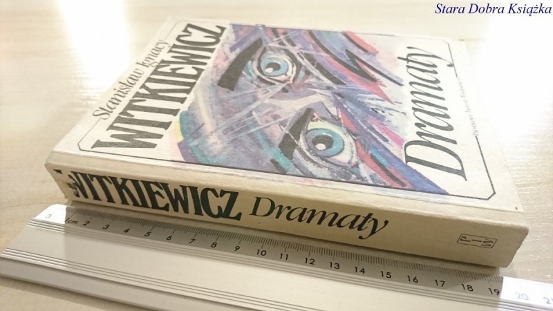 DRAMATY - Stanisław Ignacy Witkiewicz 1985